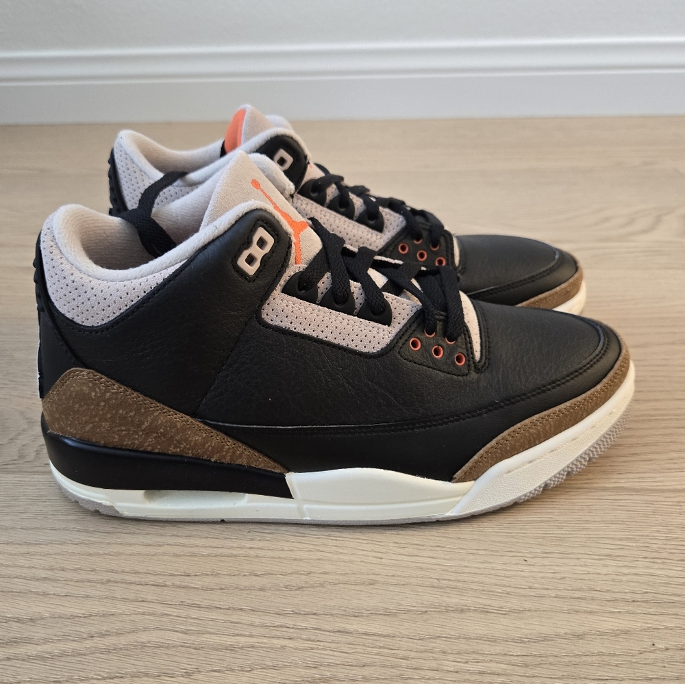 Jordan 3 - Desert Elephant
